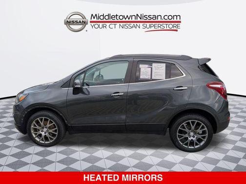 2018 Buick Encore Sport Touring