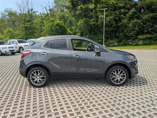 2018 Buick Encore Sport Touring