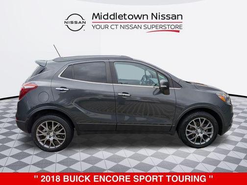 2018 Buick Encore Sport Touring
