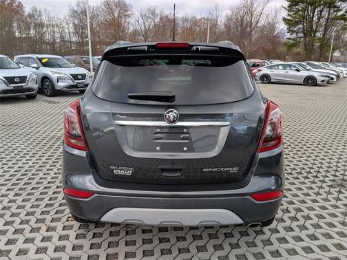 2018 Buick Encore Sport Touring