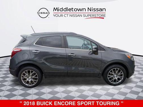 2018 Buick Encore Sport Touring