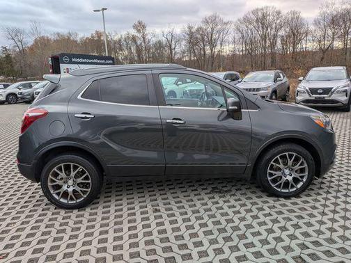 2018 Buick Encore Sport Touring