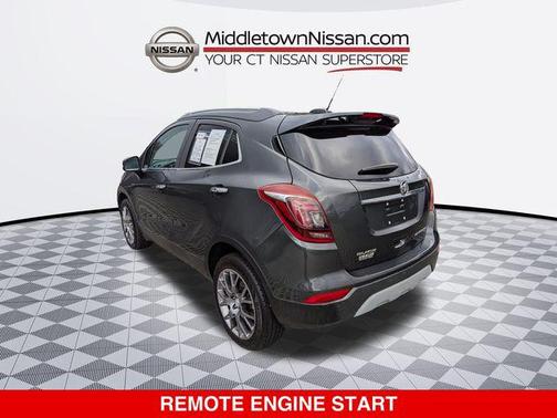 2018 Buick Encore Sport Touring