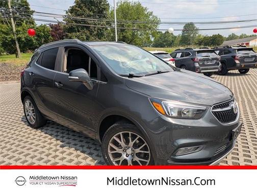 2018 Buick Encore Sport Touring