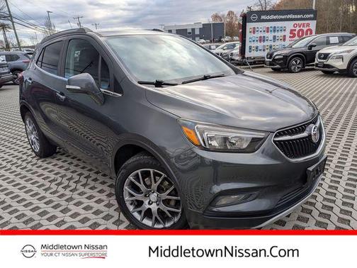 2018 Buick Encore Sport Touring