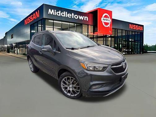 2018 Buick Encore Sport Touring