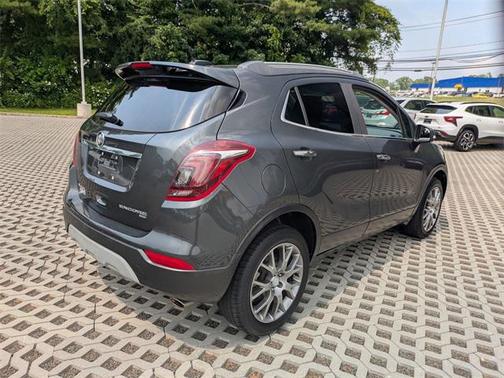 2018 Buick Encore Sport Touring