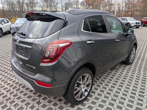 2018 Buick Encore Sport Touring