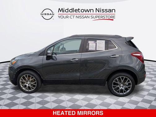 2018 Buick Encore Sport Touring