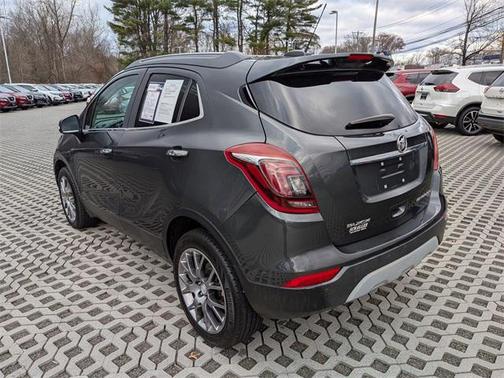 2018 Buick Encore Sport Touring