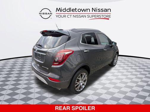 2018 Buick Encore Sport Touring