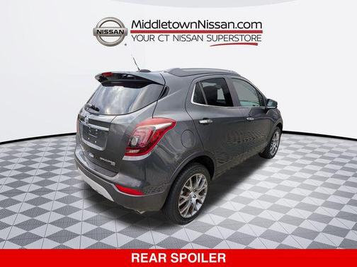 2018 Buick Encore Sport Touring