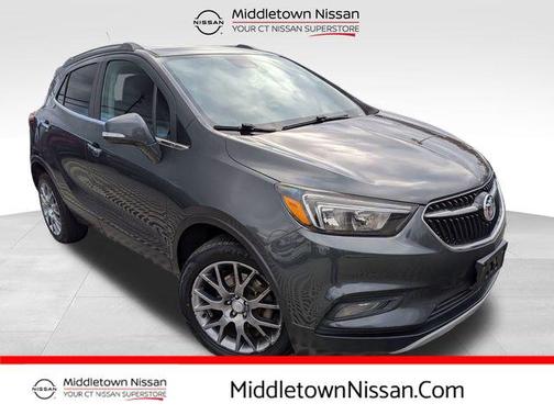 2018 Buick Encore Sport Touring
