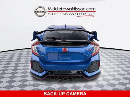 2018 Honda Civic Type R Touring