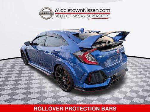 2018 Honda Civic Type R Touring