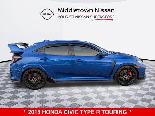 2018 Honda Civic Type R Touring