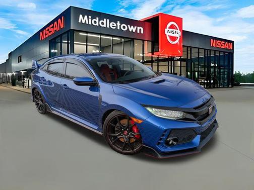 2018 Honda Civic Type R Touring