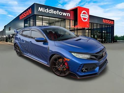 2018 Honda Civic Type R Touring