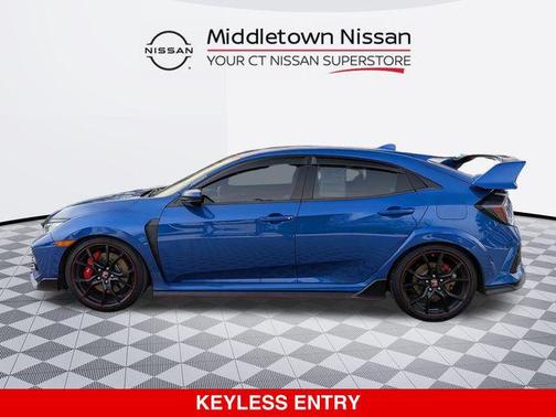 2018 Honda Civic Type R Touring