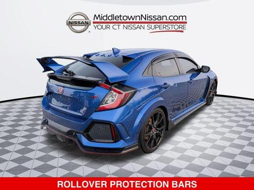 2018 Honda Civic Type R Touring