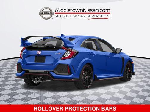 2018 Honda Civic Type R Touring
