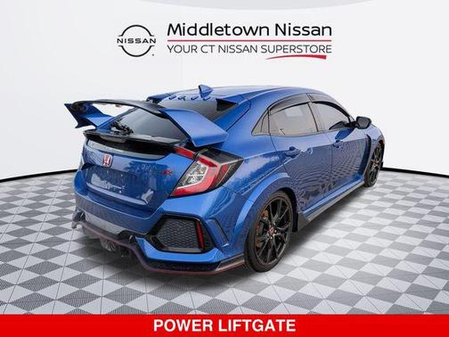2018 Honda Civic Type R Touring