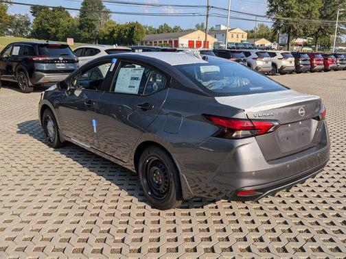 2025 Nissan Versa 1.6 S