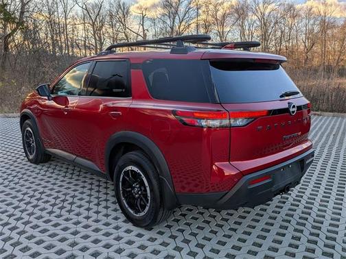 2023 Nissan Pathfinder Rock Creek 4WD