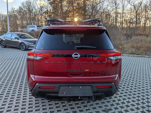 2023 Nissan Pathfinder Rock Creek 4WD