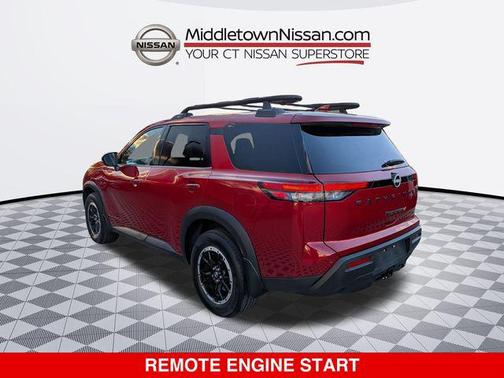 2023 Nissan Pathfinder Rock Creek 4WD