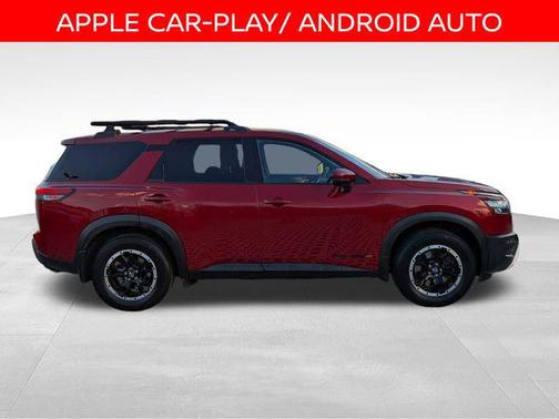 2023 Nissan Pathfinder Rock Creek 4WD