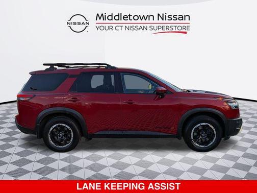 2023 Nissan Pathfinder Rock Creek 4WD