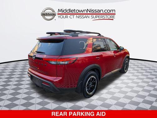 2023 Nissan Pathfinder Rock Creek 4WD