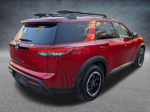 2023 Nissan Pathfinder Rock Creek 4WD