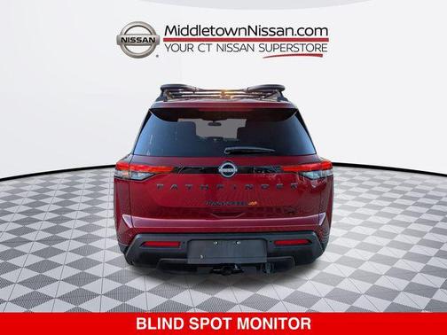 2023 Nissan Pathfinder Rock Creek 4WD