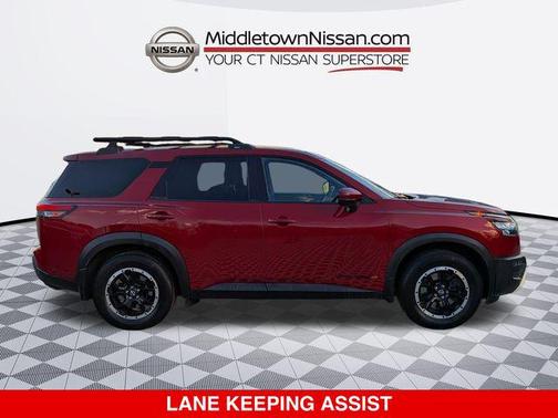 2023 Nissan Pathfinder Rock Creek 4WD