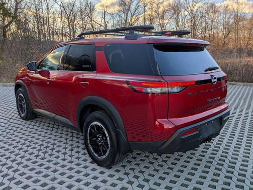 2023 Nissan Pathfinder Rock Creek 4WD