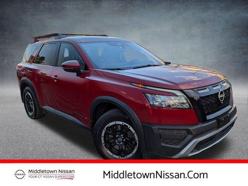 2023 Nissan Pathfinder Rock Creek 4WD