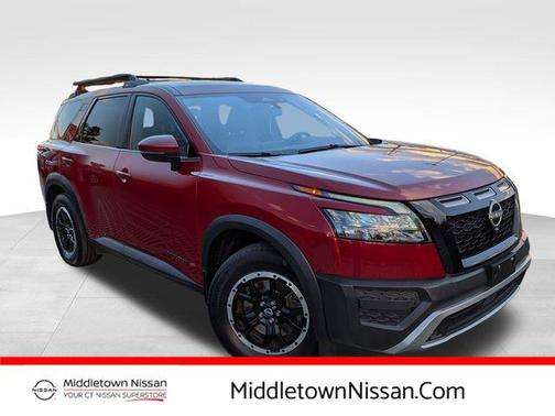 2023 Nissan Pathfinder Rock Creek 4WD