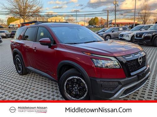 2023 Nissan Pathfinder Rock Creek 4WD
