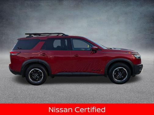 2023 Nissan Pathfinder Rock Creek 4WD
