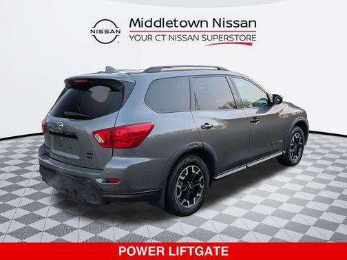 2020 Nissan Pathfinder SV 4WD