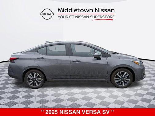 2025 Nissan Versa 1.6 SV