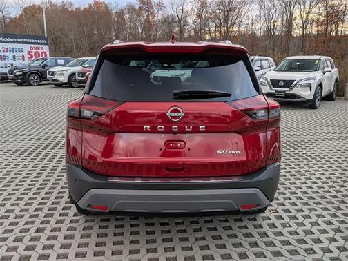 2023 Nissan Rogue SV