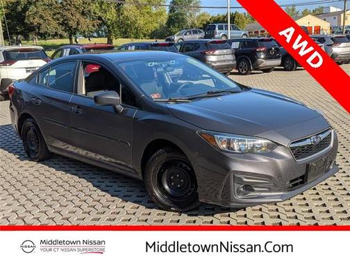 2019 Subaru Impreza 2.0i