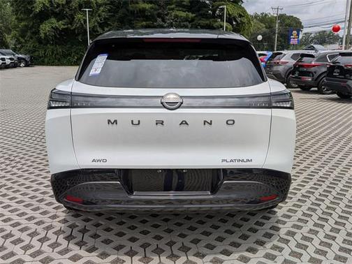 2025 Nissan Murano Platinum