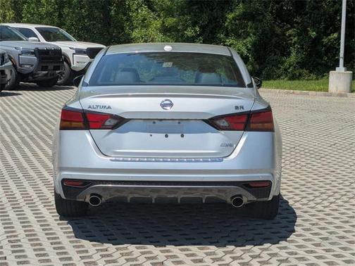 2021 Nissan Altima SR Intelligent AWD
