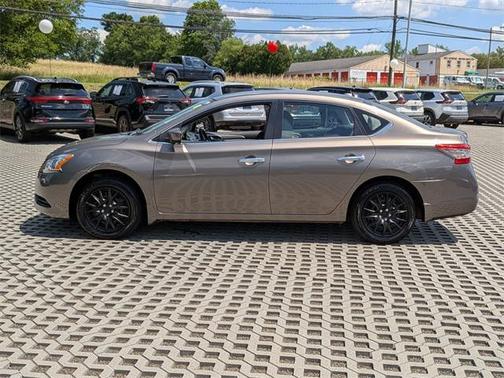 2015 Nissan Sentra SV