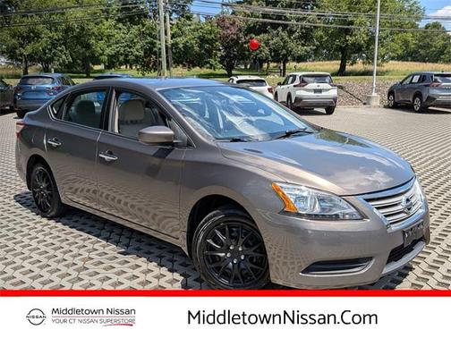 2015 Nissan Sentra SV