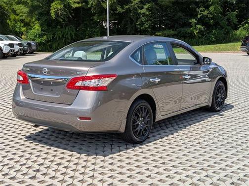 2015 Nissan Sentra SV